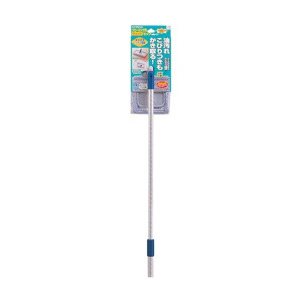フローリング用モップ ハイマジックウェットモップN AL-300 418251 1本