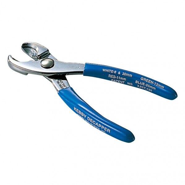 バイアルボトル バイアルキャップ専用脱機