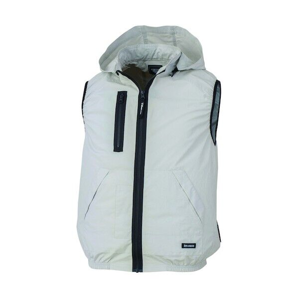 空調服ベスト(フード付き)XE98029-22-5L XE98029-22-5L 1着