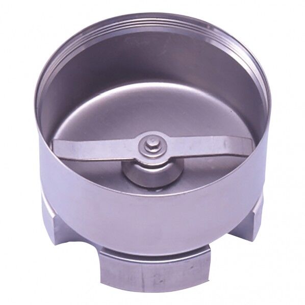 SUS容器セット(カッター組込) 5-3400-11 1