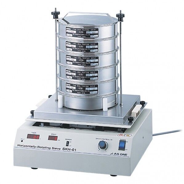 水平旋回ふるい 380×375×469mm 5-3269-01 1個