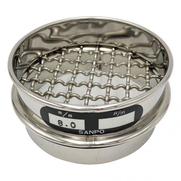 ステンレスふるい