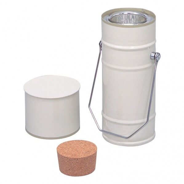 デュワー瓶 円筒型