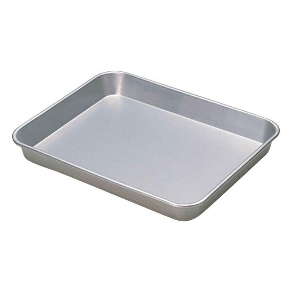 アルミバット 1号 (309×373×43mm) 5-175-01 1点