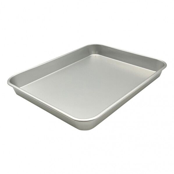 アルミバット 2号 (274×350×37mm) 5-175-02 1点