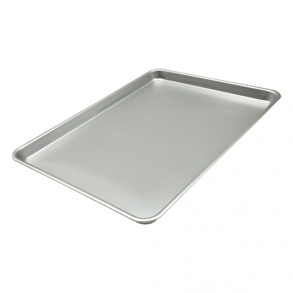 アルミバット 浅1号 (254×350×19mm) 5-175-04 1点