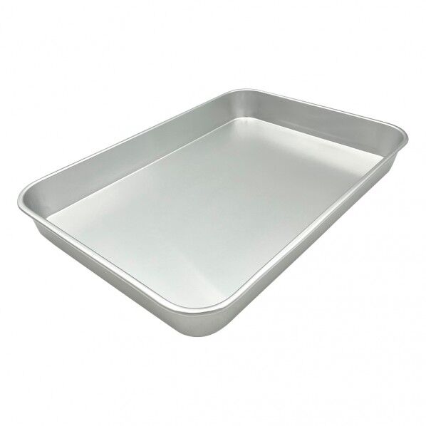 アルミバット 深1号 (386×567×61mm) 5-175-07 1点