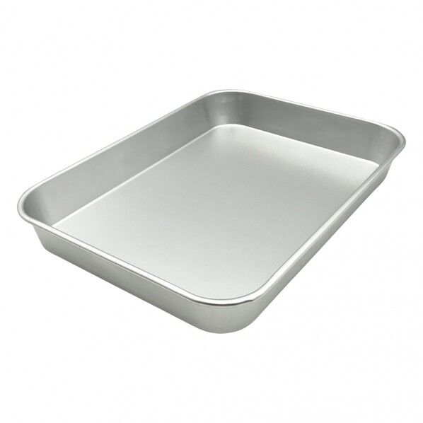 アルミバット 深3号 (312×417×56mm) 5-175-09 1点