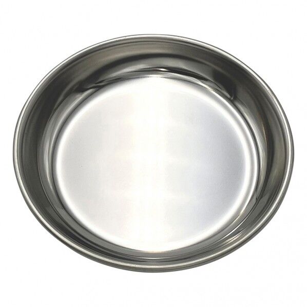 ステン丸皿 φ61×8mm 60 5-179-07 1点