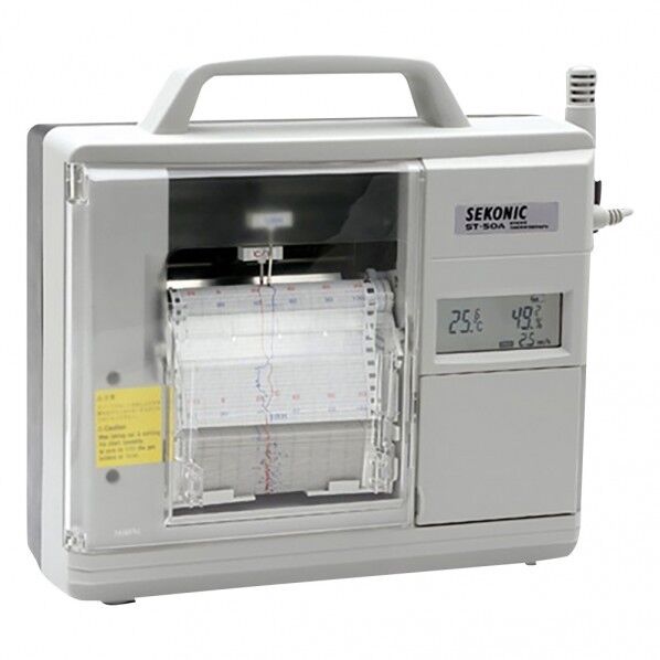 温湿度記録計 5-3046-22 1