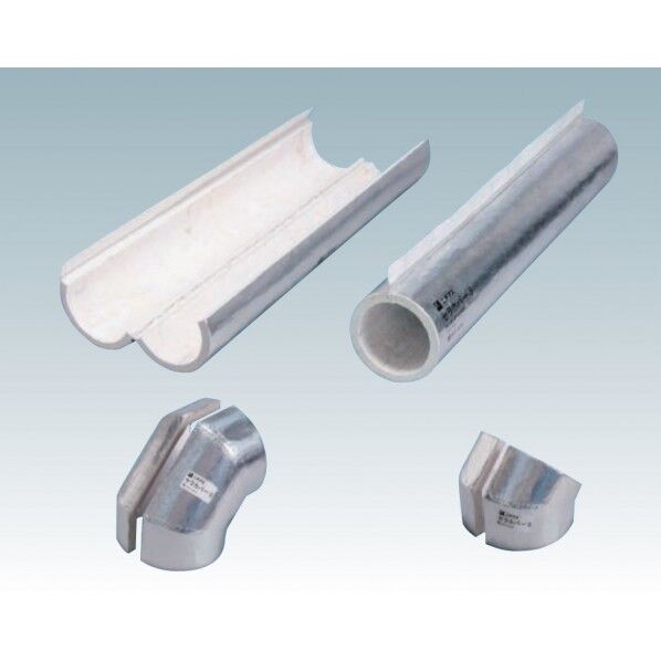 厨房排気ダクト用防火材 TOMBO No.4520-S セラカバーS 直管用