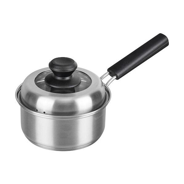ローザー IH対応片手鍋14cm RB-2313 1個
