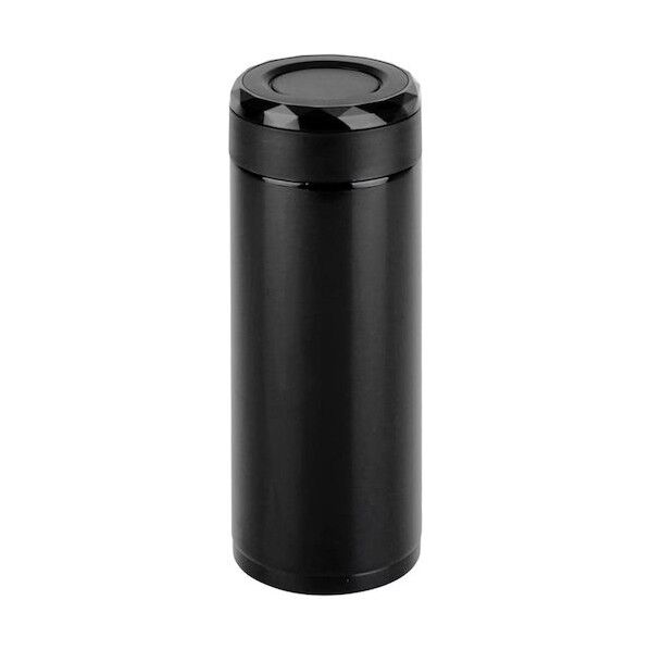 フォルテック サースティマグボトル600ml(ブラック) RH-1605   1点