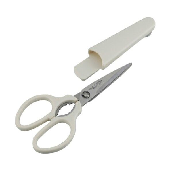 ※法人専用品※ フレイズ かちこれ ちょいミニキッチンばさみ(ホルダー付) KR-8267 1個...