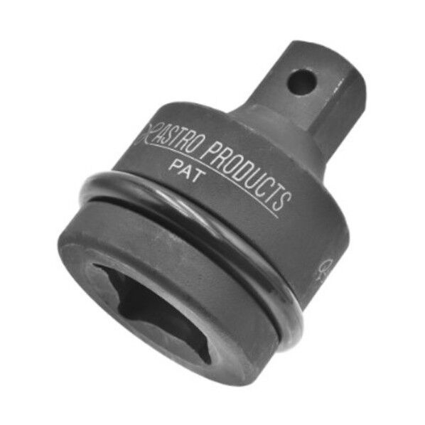 Q-Fit1DR凹-3/4DR凸サイズ変換アダプターインパクト用(ピン&リング付)