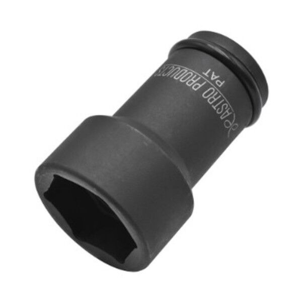 Q-Fit 3/4DR 21×41mm ダブルタイヤ用インパクトソケット(ピン&リング付)