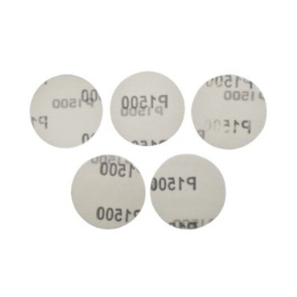 φ50サンディングペーパー#1500(5枚入) 2026000012346 1セット