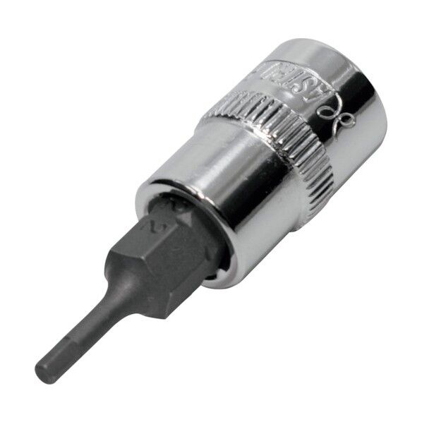 1/4DR ビットソケット HEX2 02-29850 1個