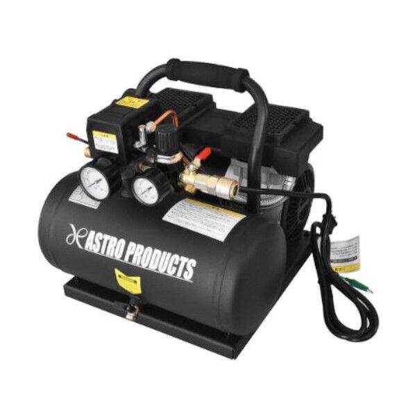 サイレントコンプレッサー6L SC035
