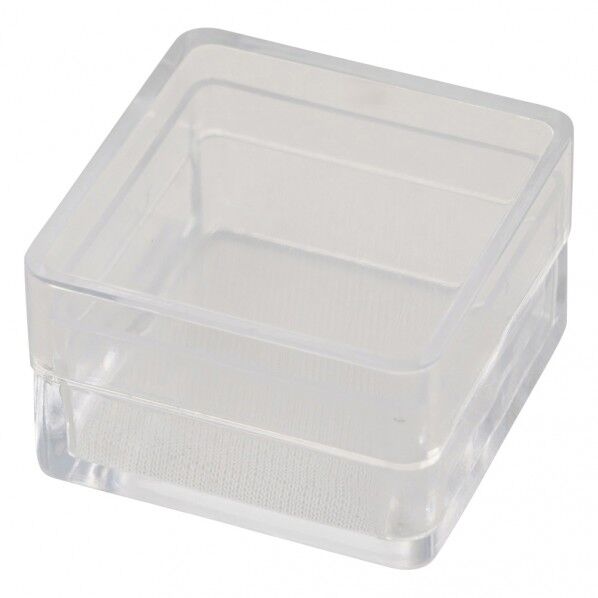 非帯電スチロールケース 5-359-01 10個