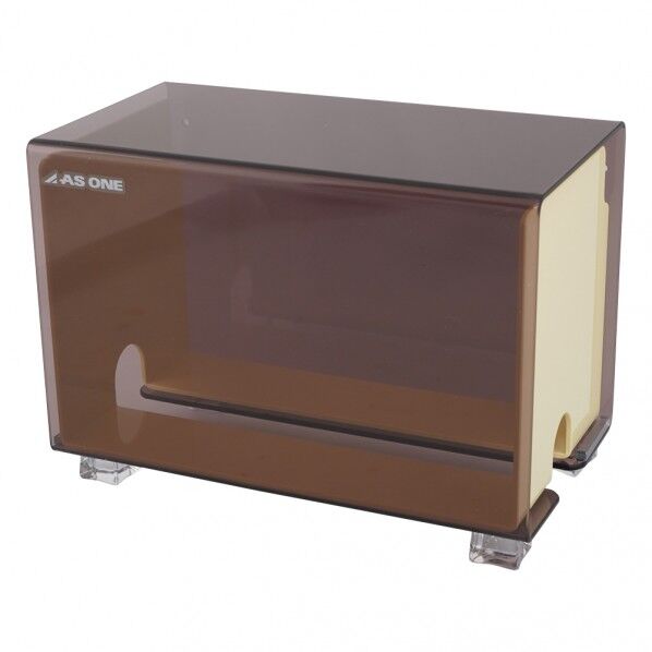 アズワン アイワイププラスチックケース 235×135×146mm 5-5378-12...