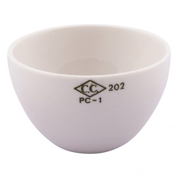 るつぼ(A型) (本体) 15ml 5-4046-01 1個