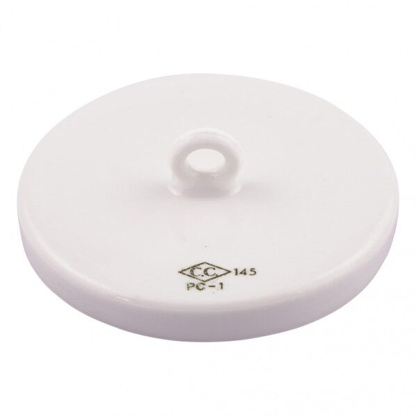 るつぼ(A型) フタ30ml用 5-4047-02 1個