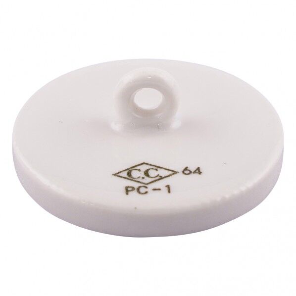 るつぼ(B型) フタ5ml用 5-4049-01 1個