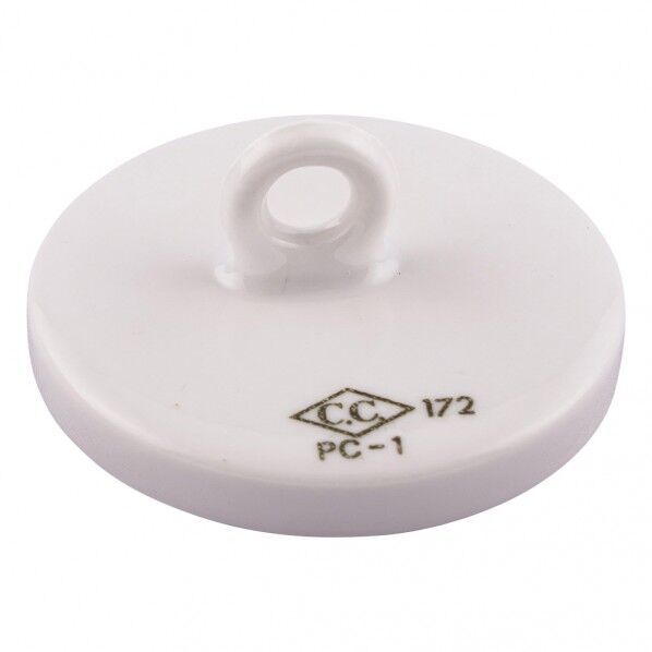 るつぼ(B型) フタ10ml用 5-4049-02 1個