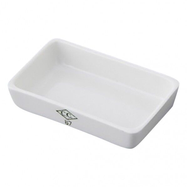 灰分測定用灰ざら(角型)