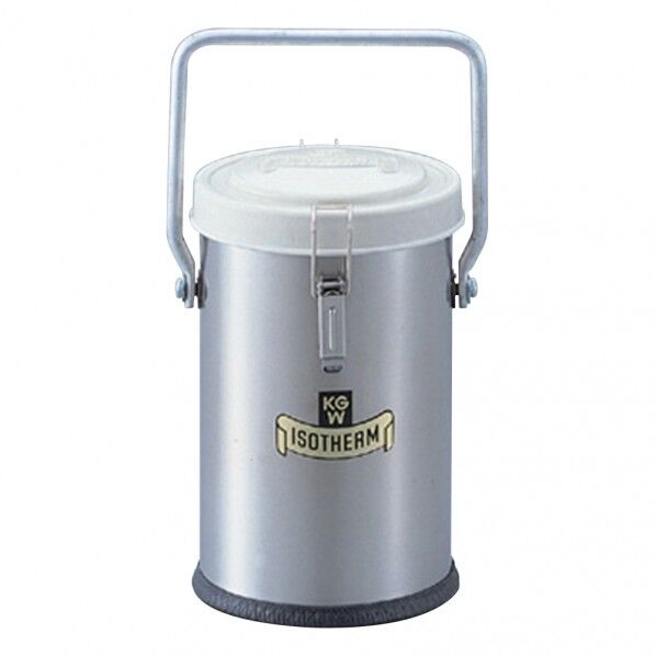 デュワーフラスコ(広口) 1L 5-391-01 1個