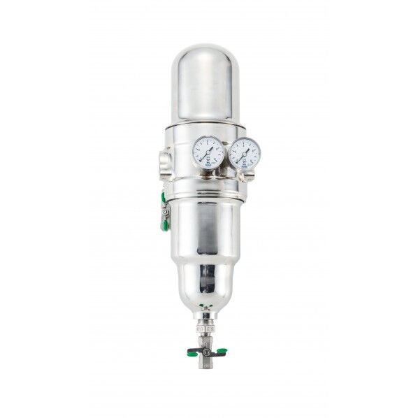 耐圧4MPa SUS 抗菌・除菌 3in1マルチ・ドライフィルター