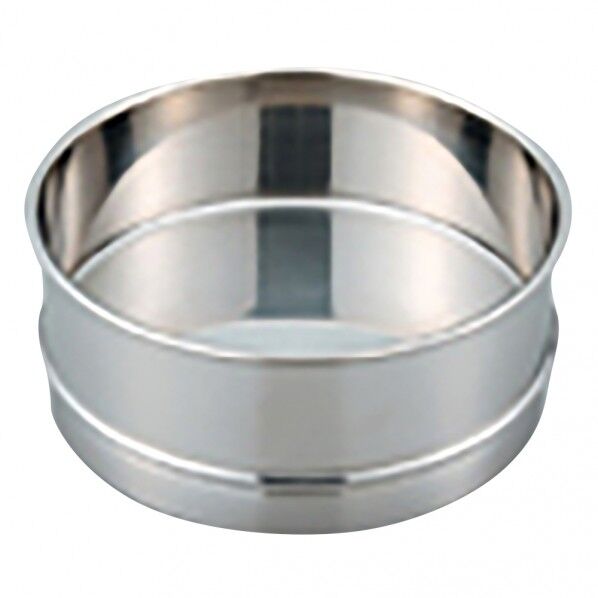 標準ふるい 実新型 中間受器