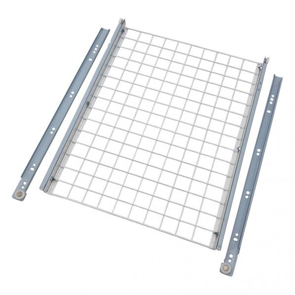 ダストアウトR用 スライドメッシュ150 29×26(150マス)mm 3-5312-11 1枚