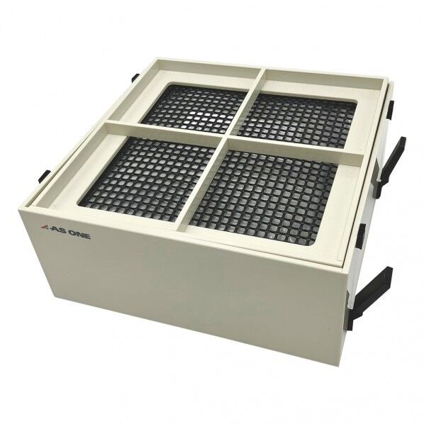 排気ファンオプション活性炭ユニット