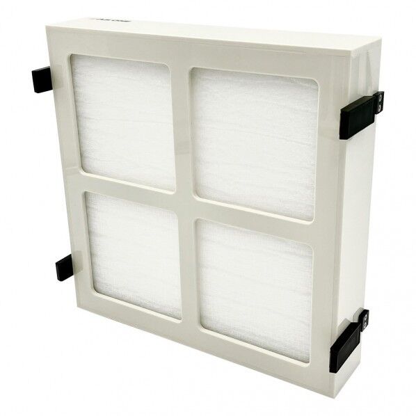 排気ファン防塵フィルターユニット