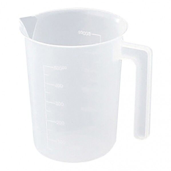 計量カップ 500ml 5-5376-01