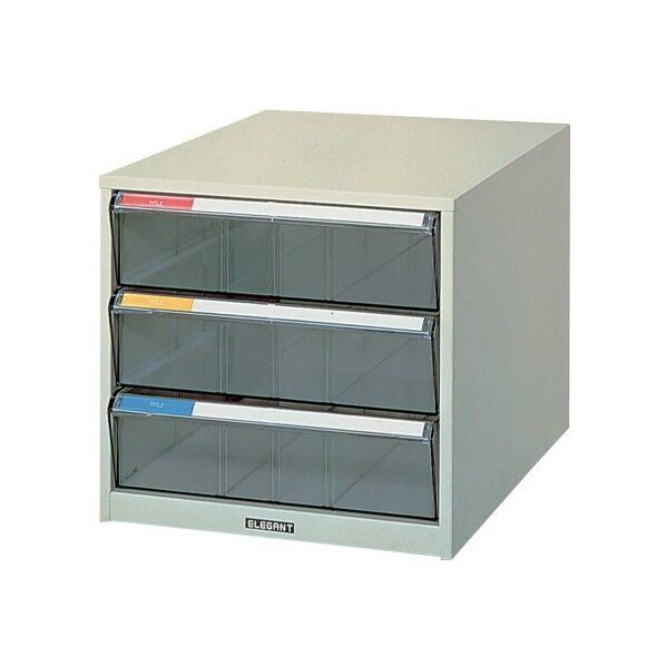 レターケース 292×411×277mm 3-290-01 1個