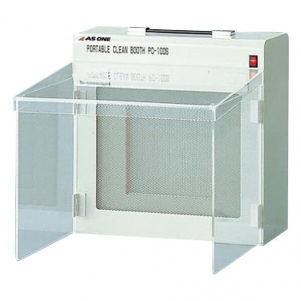 クリーンブースPC-100SAD 3-4050-11 1