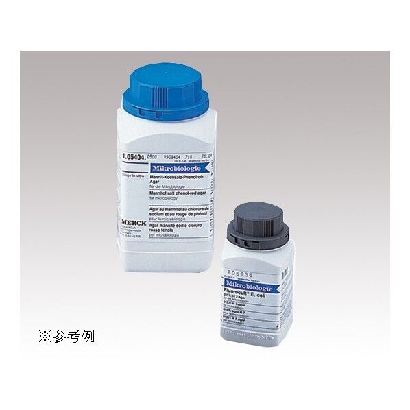 粉末培地 ベアードパーカー寒天培地 Staphylococcus 3-3493-08 1