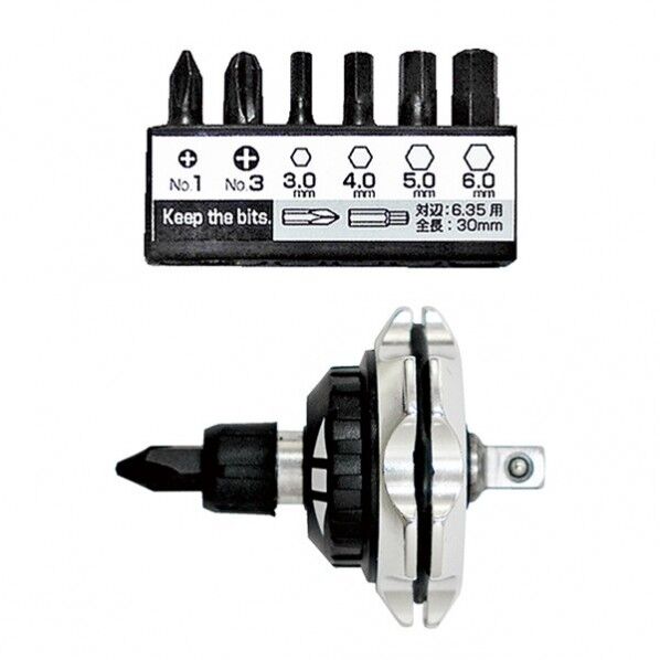 ラチェミニZERO シルバー シルバー 194 1