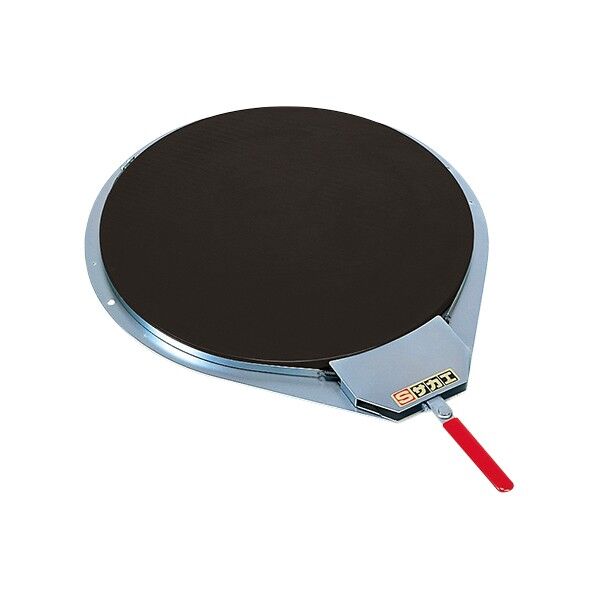 クルクル回転盤(KH/スチールタイプ/ゴムマット付/バンド式ハンドストッパー付)