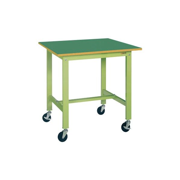 移動式軽量作業台(KH/耐荷重200kg/サカエリューム天板/H900)