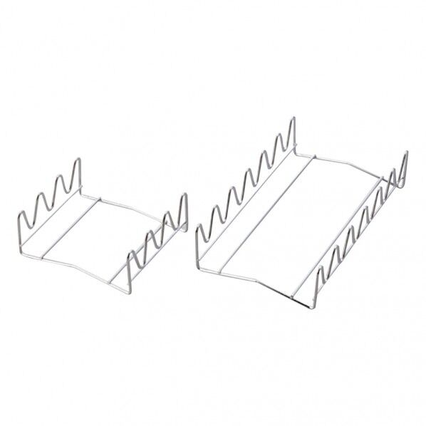 ピペット掛［ウェーブ型ミニ］ 100×120×50mm 3-5660-01 1