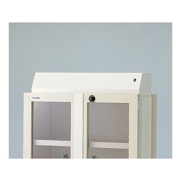 排気機能付薬品庫 ファンユニット 3-5318-11 1個