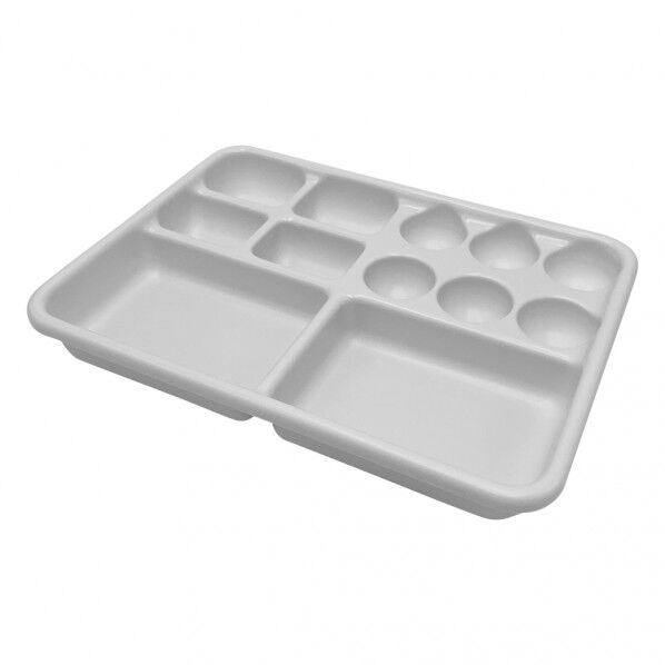 実験台引出しトレー コンビ