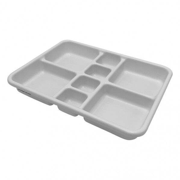 実験台引出しトレー スクエアコンビ