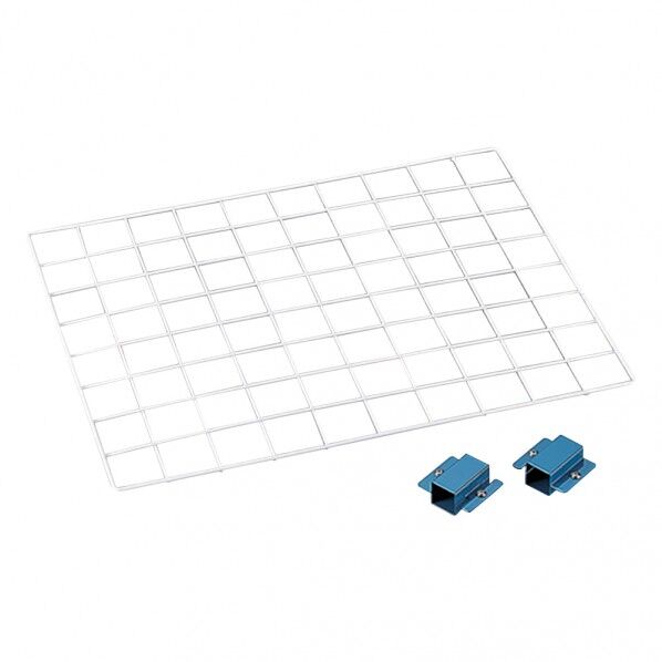 ラボベンチ用アクセサリー ハンガーネット 410×500(50角メッシュ)mm 3-5350-01 1個