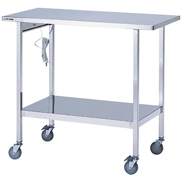 ステンレスベンチ