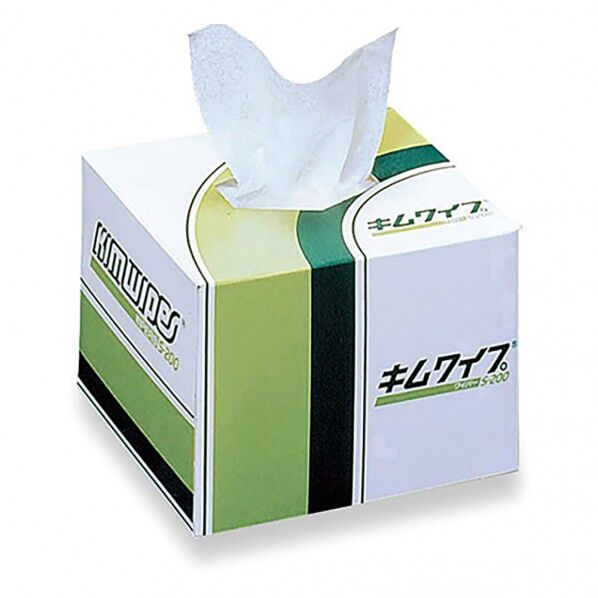 キムワイプ S-200・γ線滅菌済 120×215mm
